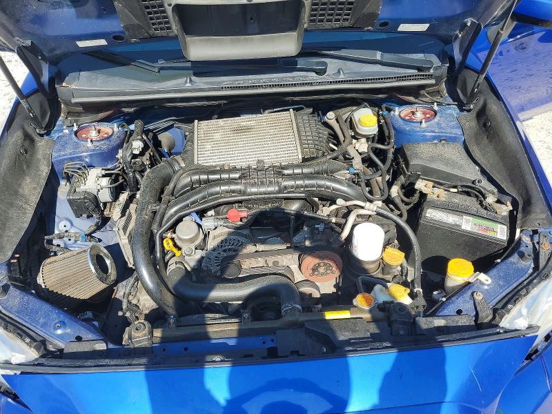 Photo 11 from auction – 2016 SUBARU WRX with VIN JF1VA1B6XG9828644