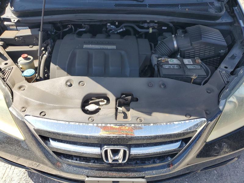 Photo 12 from auction – 2007 HONDA ODYSSEY with VIN 5FNRL38727B075148