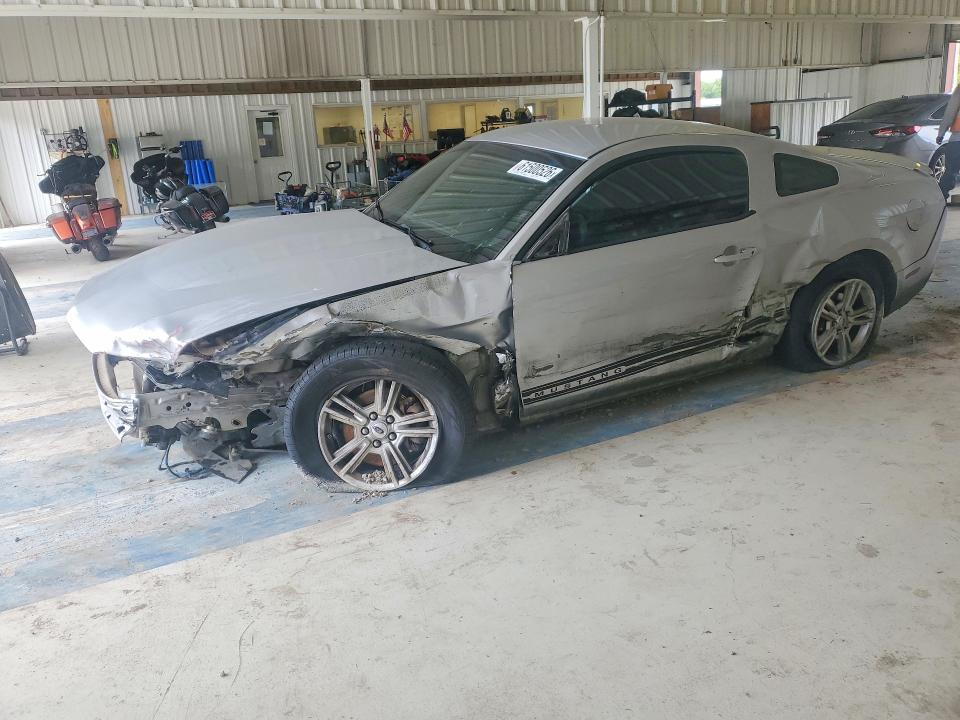 2012 FORD MUSTANG