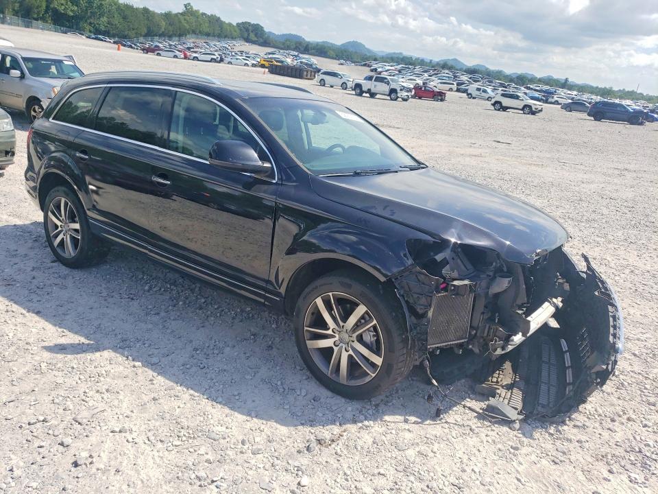 Photo 4 from auction – 2015 AUDI Q7 with VIN WA1LGAFEXFD023752