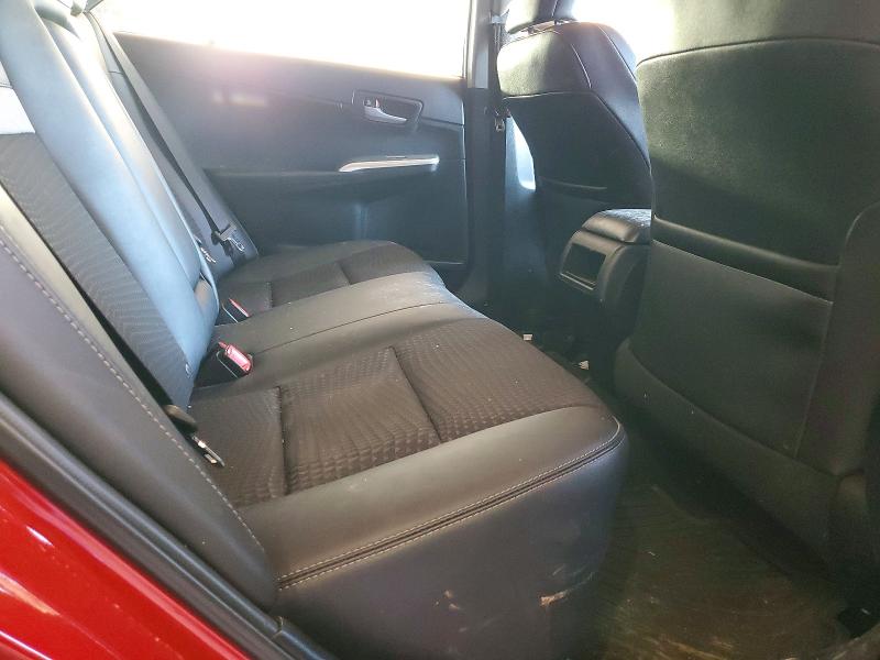 Photo 10 from auction – 2013 TOYOTA CAMRY with VIN 4T1BF1FK0DU673287