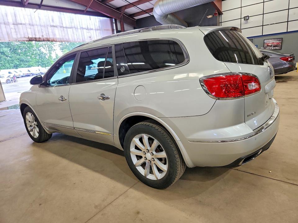 Photo 2 from auction – 2015 BUICK ENCLAVE with VIN 5GAKVCKD0FJ287341