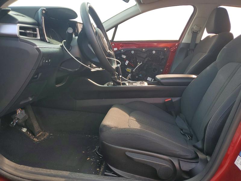 Photo 7 from auction – 2021 KIA K5 with VIN 5XXG24J24MG005996