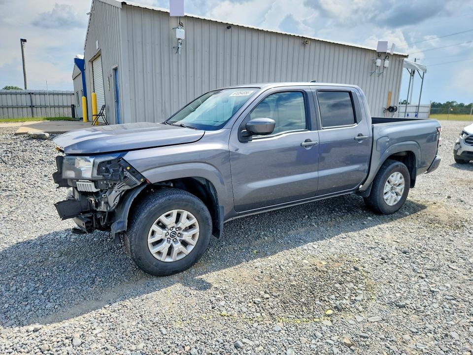 Photo 1 from auction – 2022 NISSAN FRONTIER with VIN 1N6ED1EK3NN689081