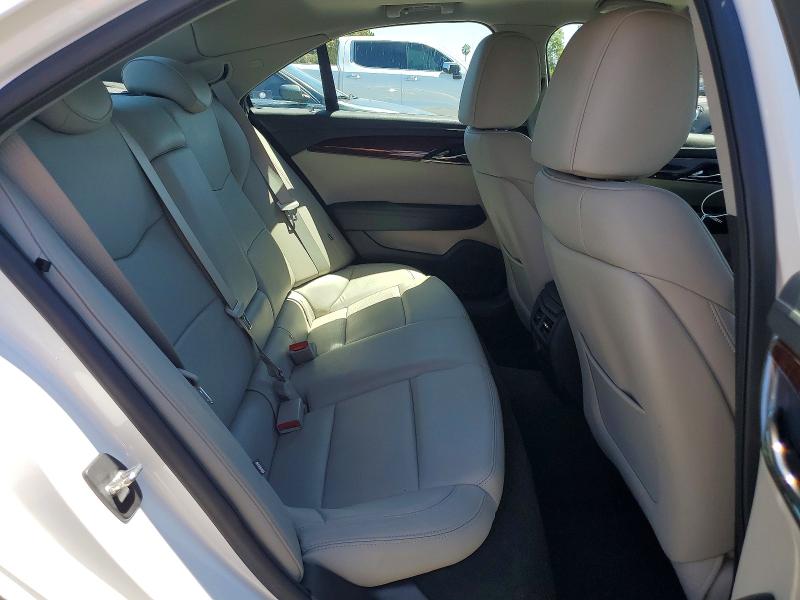 Снимка 10 от търг – 2017 CADILLAC ATS с VIN 1G6AB5SXXH0173139