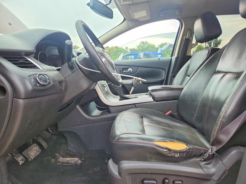 Photo 7 from auction – 2013 FORD EDGE with VIN 2FMDK4JC7DBA47599