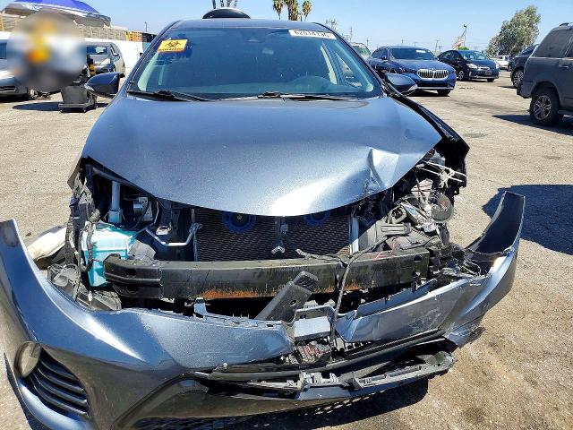 Photo 5 from auction – 2019 TOYOTA COROLLA with VIN 2T1BURHE0KC132928
