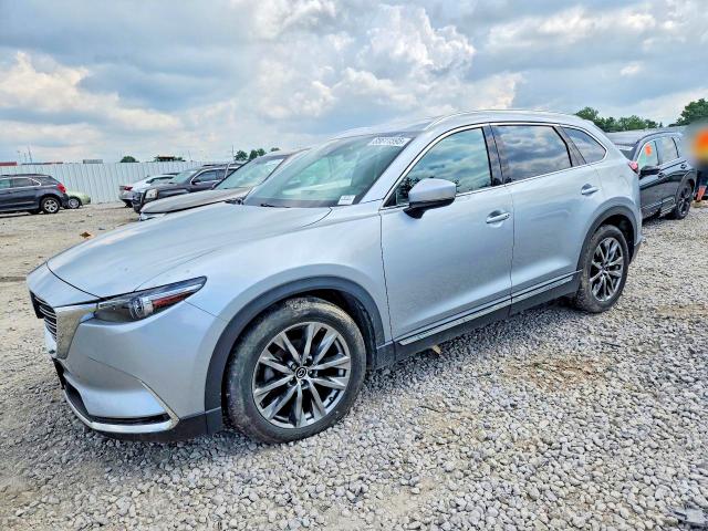 MAZDA CX-9 2016 with VIN JM3TCBDY0G0105851 - Photo from auction