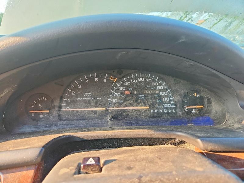 Photo 9 from auction – 1995 CHRYSLER CONCORDE with VIN 2C3HL56T5SH513269