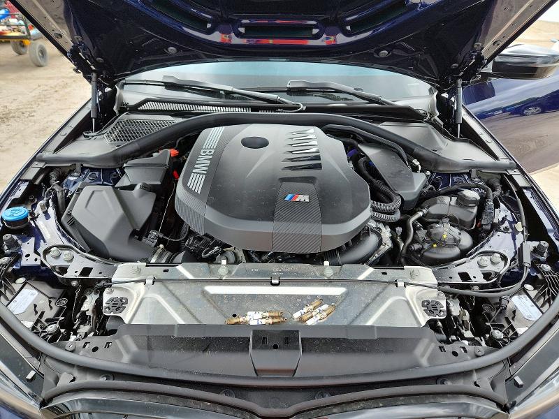 Photo 11 from auction – 2026 BMW M340I with VIN WBA53FT07TFW11055