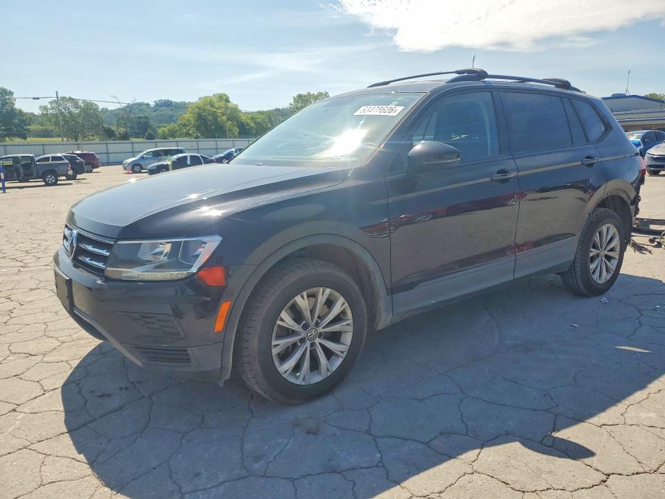 2018 VOLKSWAGEN TIGUAN - Търг №63478626