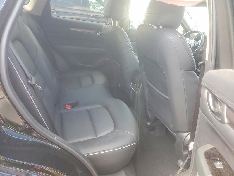 Photo 11 from auction – 2024 MAZDA CX-5 with VIN JM3KFBBM4R0376742