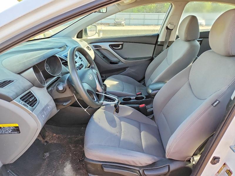 Photo 7 from auction – 2015 HYUNDAI ELANTRA with VIN 5NPDH4AE4FH631759