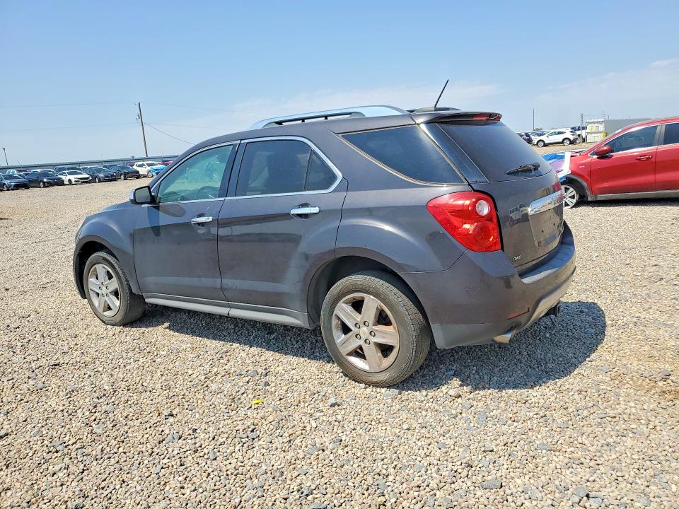 Photo 2 from auction – 2015 CHEVROLET EQUINOX with VIN 2GNFLHE30F6360797