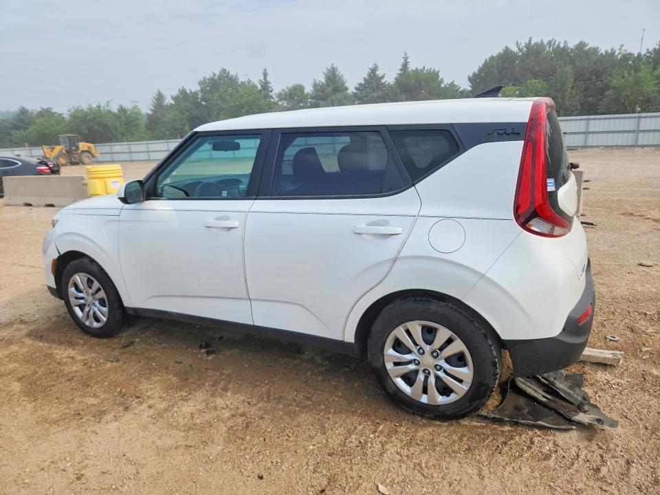 Photo 2 from auction – 2020 KIA SOUL with VIN KNDJ23AU5L7084538