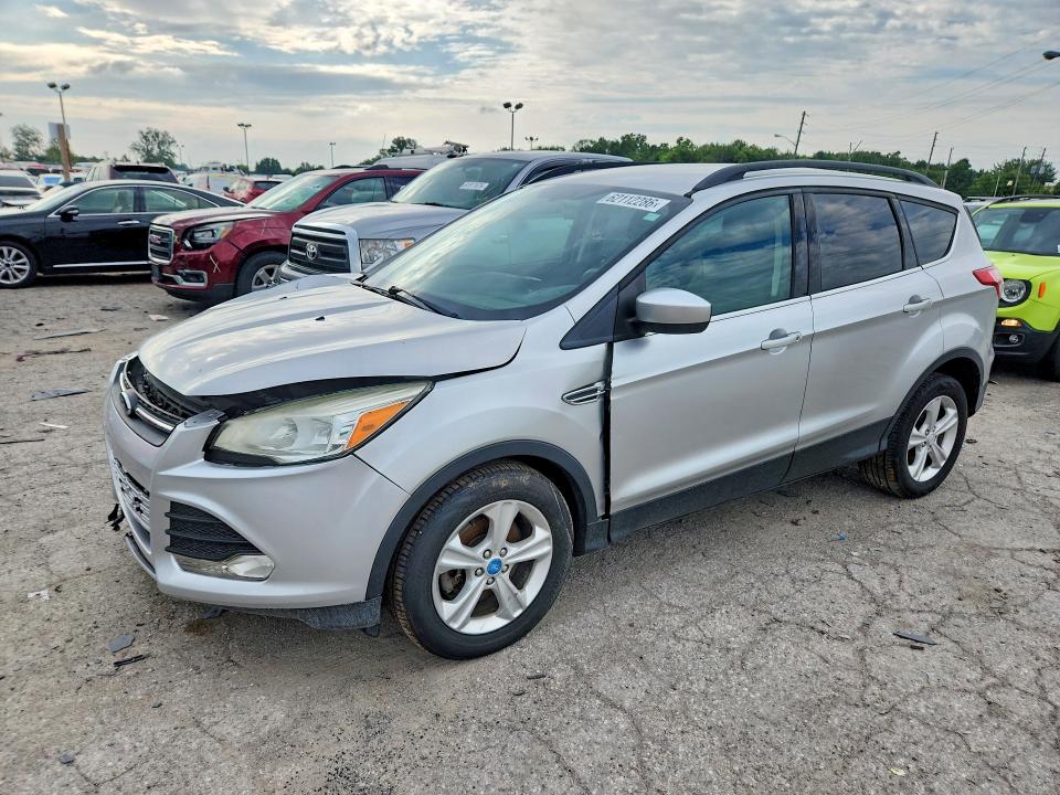 Photo 1 from auction – 2015 FORD ESCAPE with VIN 1FMCU9GX8FUA40137