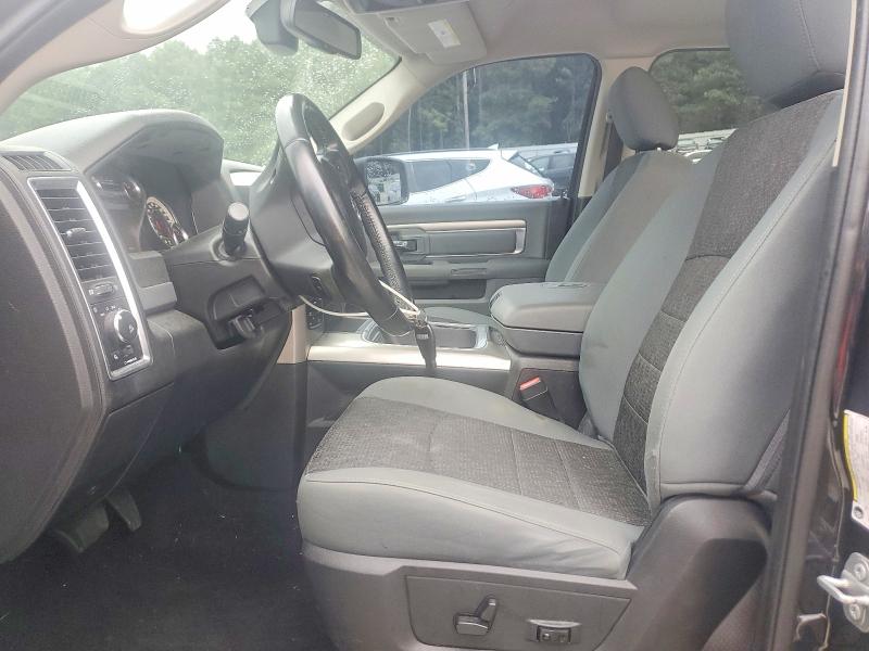 Photo 7 from auction – 2018 RAM 1500 with VIN 3C6RR7LT9JG227185