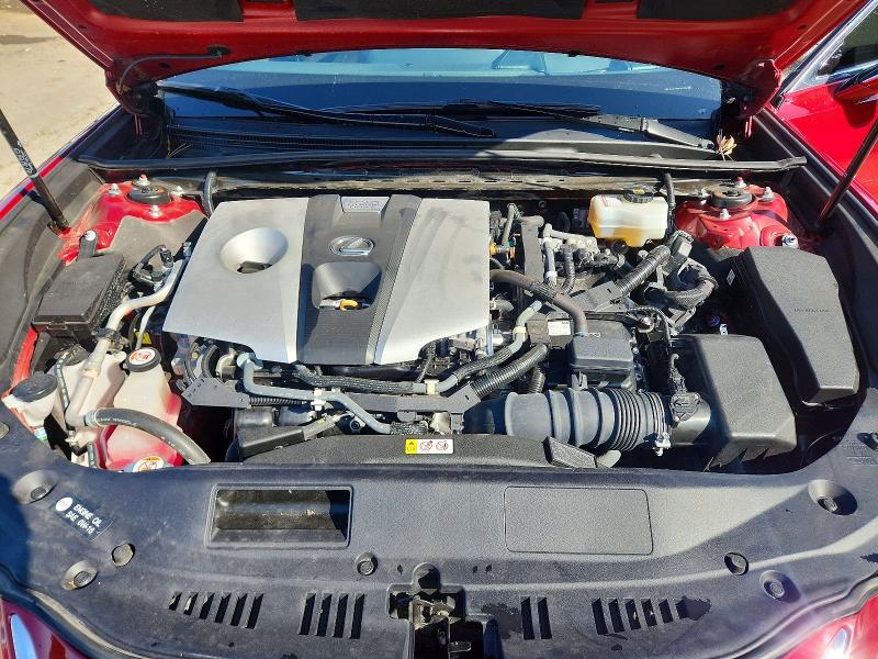 Photo 11 from auction – 2020 LEXUS ES with VIN 58AF21B19LU012357