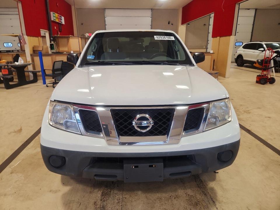 Photo 5 from auction – 2017 NISSAN FRONTIER with VIN 1N6BD0CT0HN709557