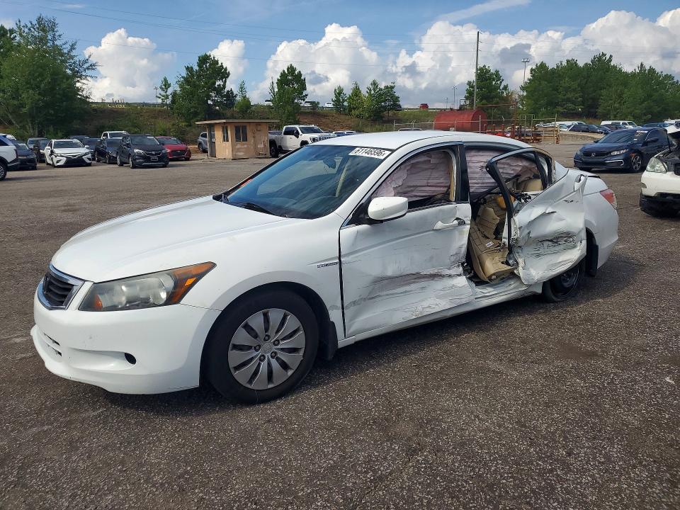 HONDA ACCORD 2012 with VIN 1HGCP2F3XCA180643 - Photo from auction
