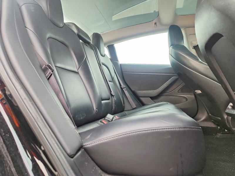 Photo 10 from auction – 2018 TESLA MODEL 3 with VIN 5YJ3E1EA0JF176278