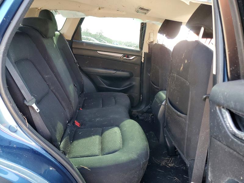 Photo 11 from auction – 2017 MAZDA CX-5 with VIN JM3KFABL5H0210214