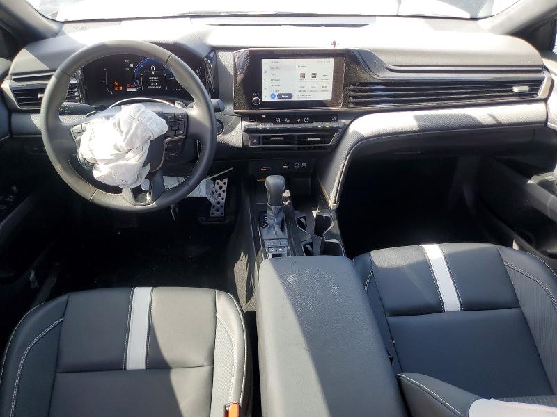 Photo 8 from auction – 2026 TOYOTA CAMRY with VIN 4T1DAACKXTU669662