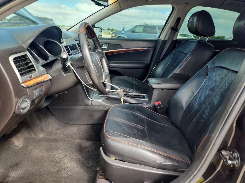 Photo 7 from auction – 2011 LINCOLN MKZ with VIN 3LNHL2GC1BR758384