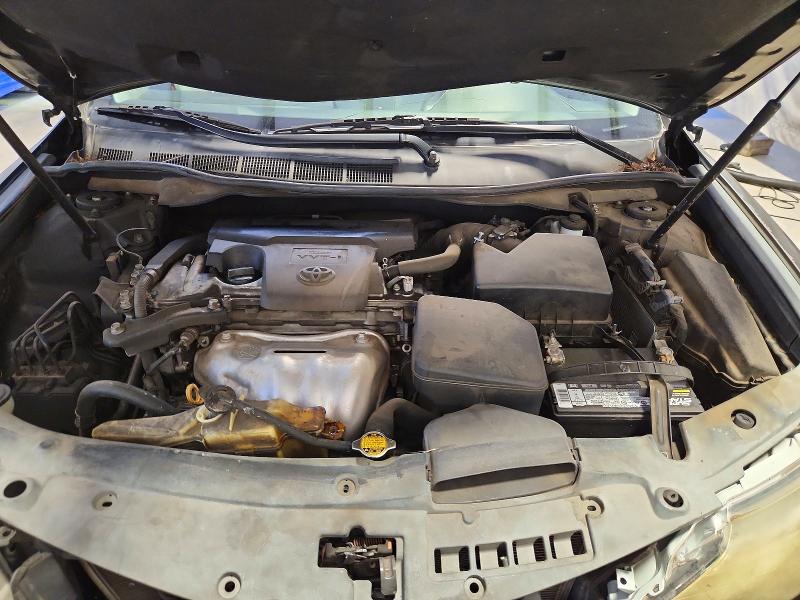 Photo 11 from auction – 2012 TOYOTA CAMRY with VIN 4T1BF1FK7CU123194