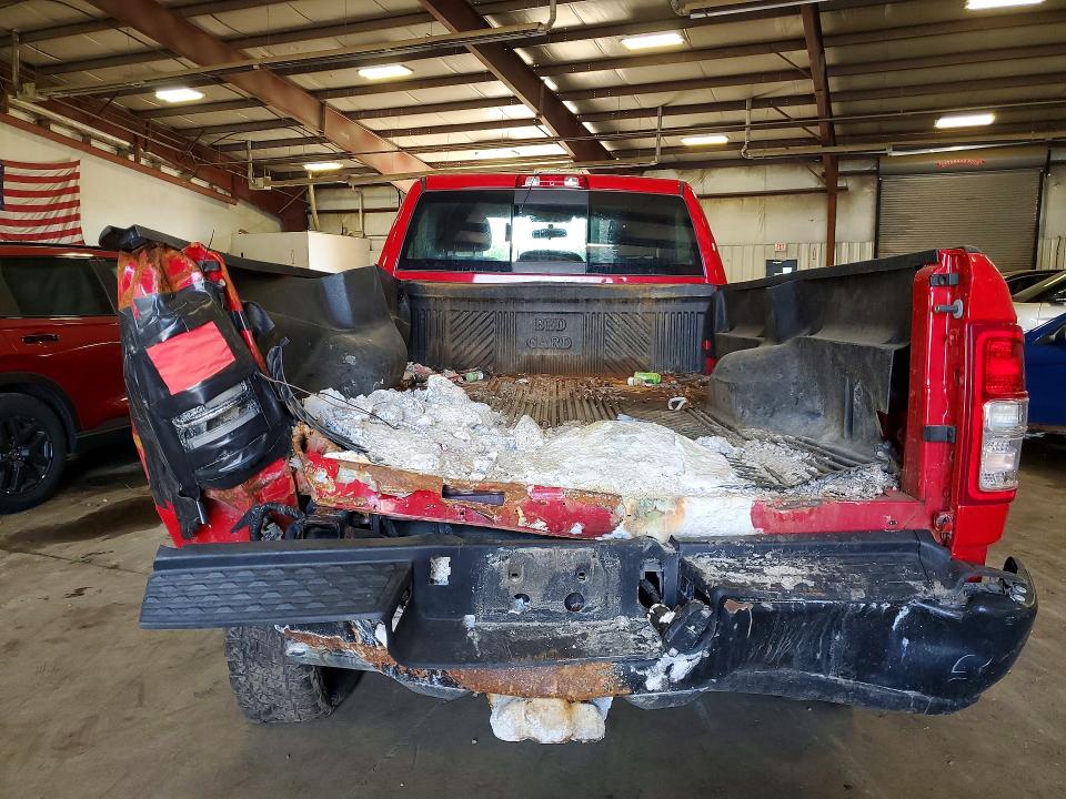 Снимка 6 от търг – 2022 RAM 2500 с VIN 3C6MR5AJ2NG384496