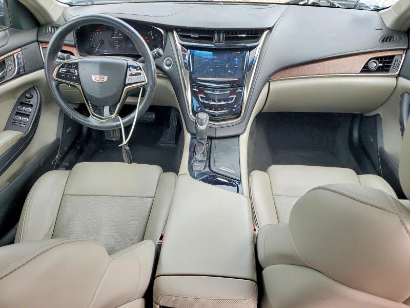 Photo 8 from auction – 2016 CADILLAC CTS with VIN 1G6AX5SX1G0138408