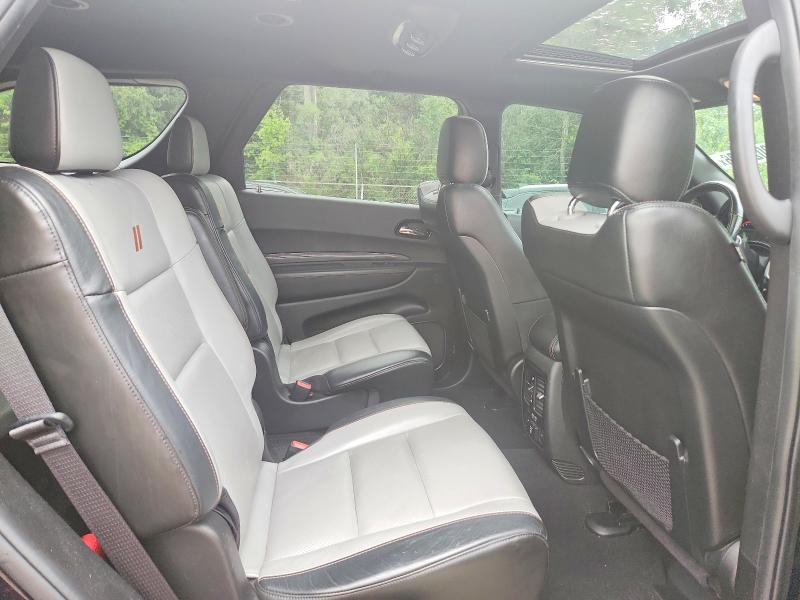 Photo 11 from auction – 2021 DODGE DURANGO with VIN 1C4SDJCT3MC575447