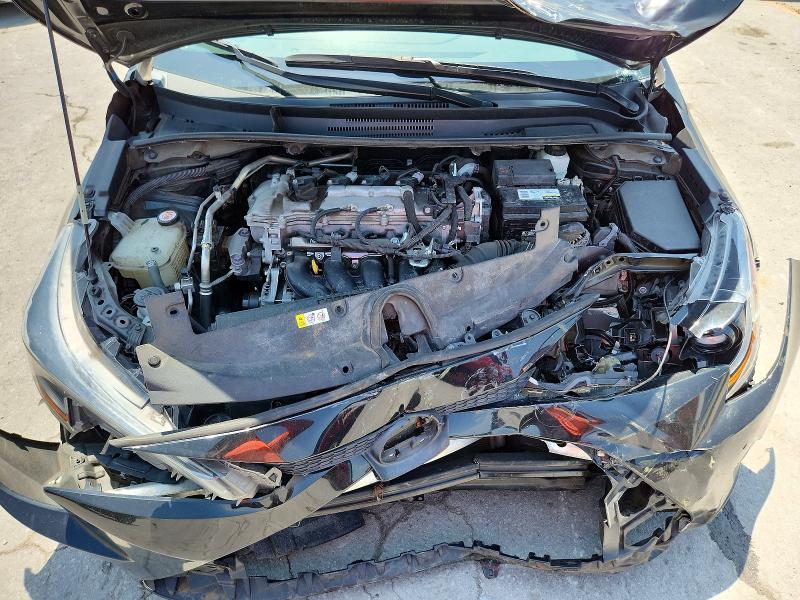 Photo 11 from auction – 2022 TOYOTA COROLLA with VIN 5YFEPMAE9NP281344