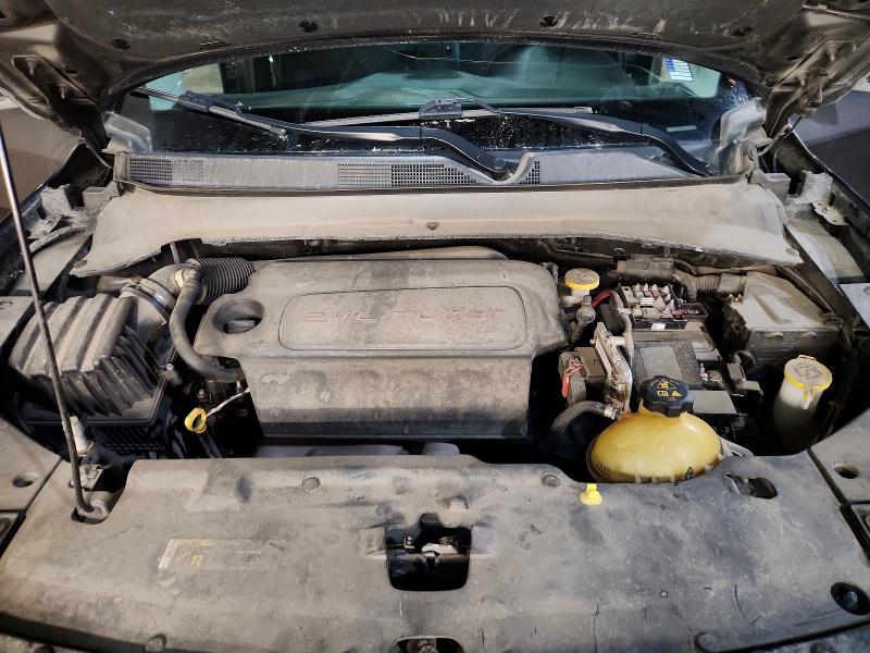 Photo 12 from auction – 2020 JEEP COMPASS with VIN 3C4NJDCB5LT221379