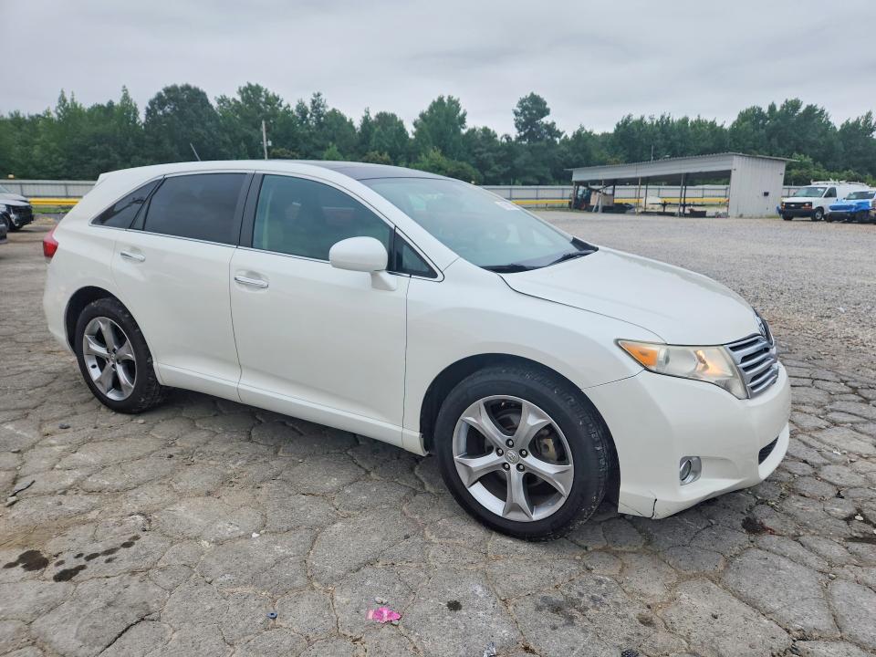 Photo 4 from auction – 2011 TOYOTA VENZA with VIN 4T3BK3BB8BU060352