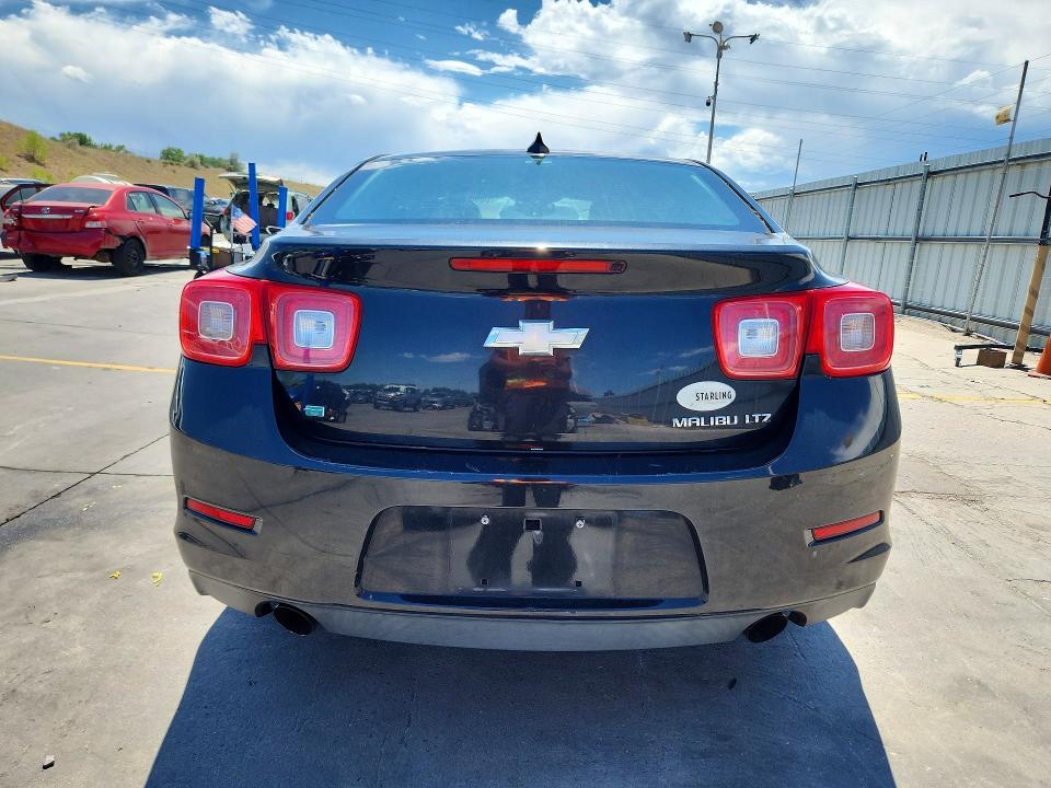 Photo 6 from auction – 2015 CHEVROLET MALIBU with VIN 1G11F5SL7FF262250