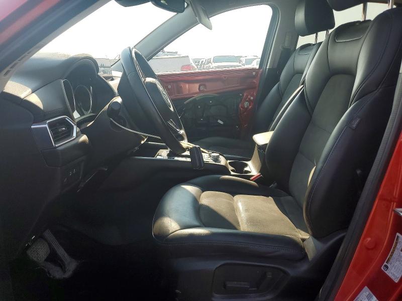 Photo 7 from auction – 2019 MAZDA CX-5 with VIN JM3KFBCM2K0536461