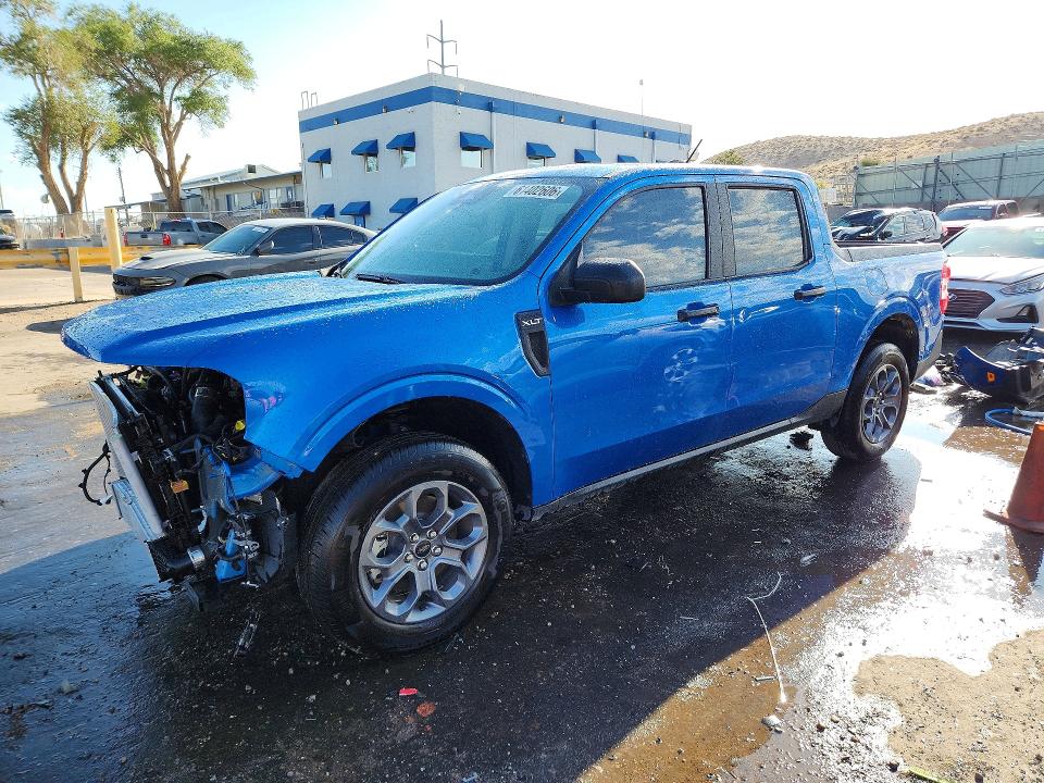 FORD MAVERICK 2025 with VIN 3FTTW8JAXSRB77319 - Photo from auction
