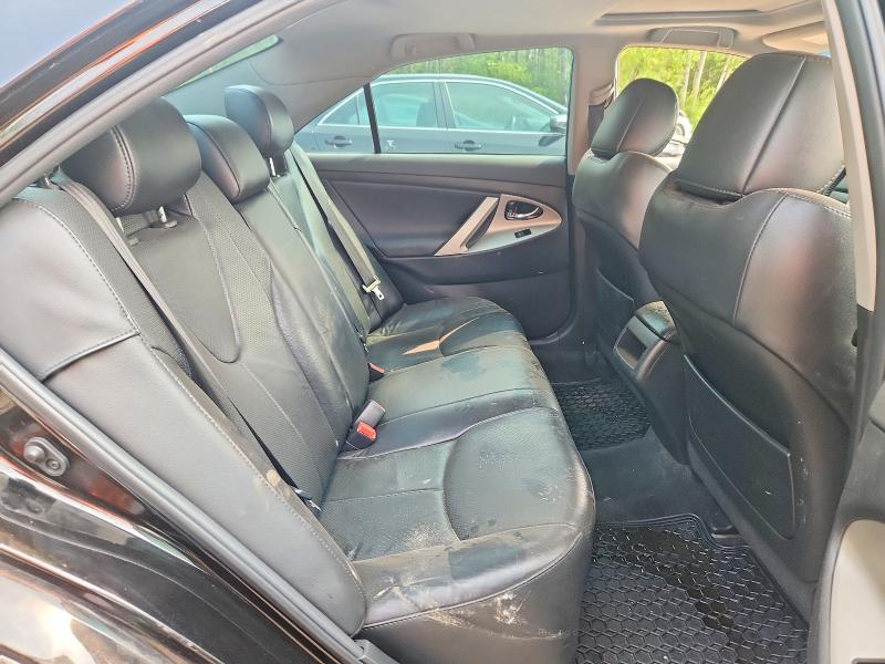 Photo 10 from auction – 2010 TOYOTA CAMRY with VIN 4T1BK3EK0AU115525