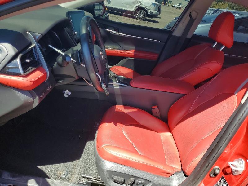 Photo 7 from auction – 2021 TOYOTA CAMRY with VIN 4T1K31AK4MU030800