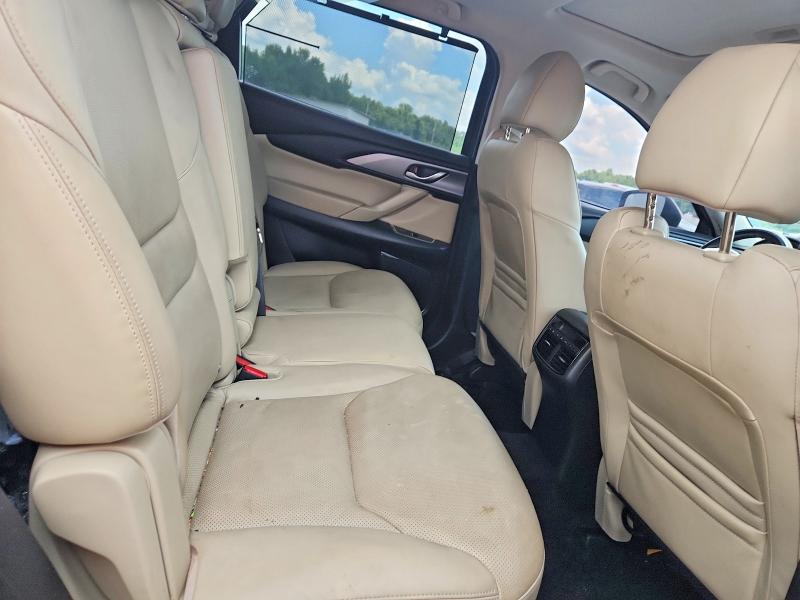Photo 11 from auction – 2018 MAZDA CX-9 with VIN JM3TCACY8J0235718