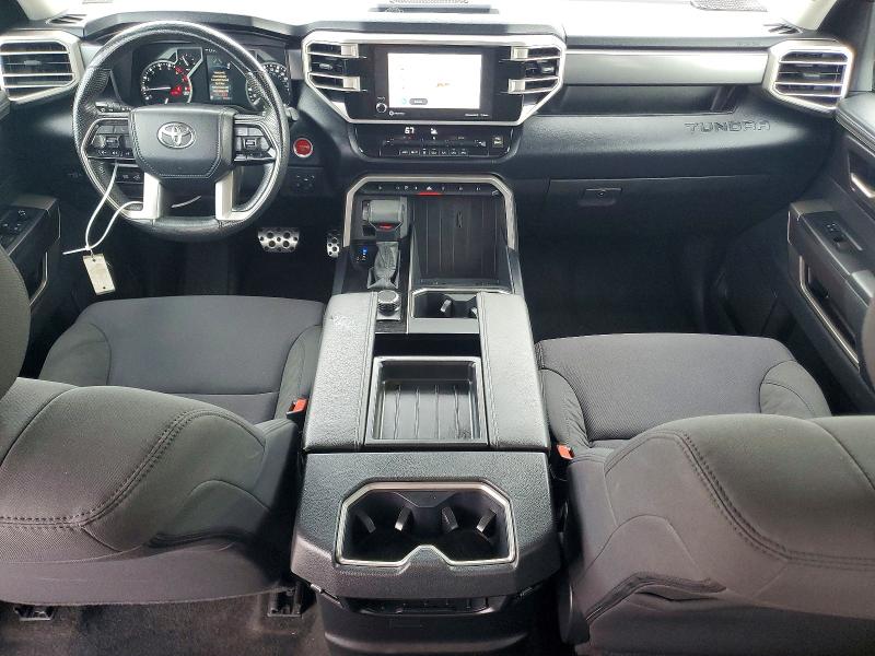 Photo 8 from auction – 2022 TOYOTA TUNDRA with VIN 5TFLA5DB9NX041051