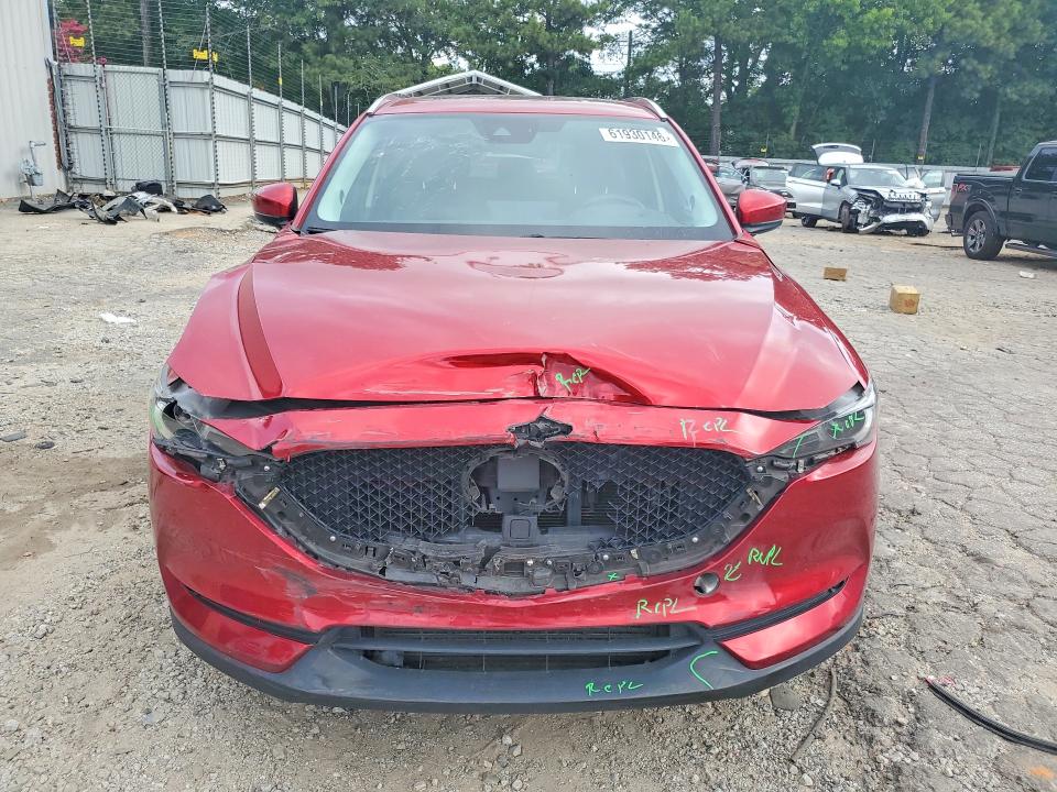 Фото 5 с аукциона – 2021 MAZDA CX-5 с VIN JM3KFBAY6M0354500