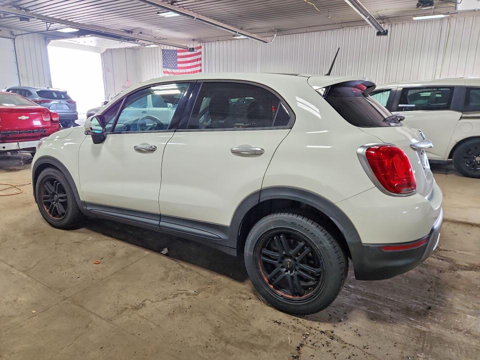 Photo 2 from auction – 2016 FIAT 500X with VIN ZFBCFXCT3GP382281