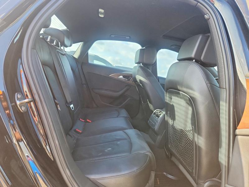Foto 10 de la subasta – 2016 AUDI A6 con VIN WAUCFAFC5GN199222