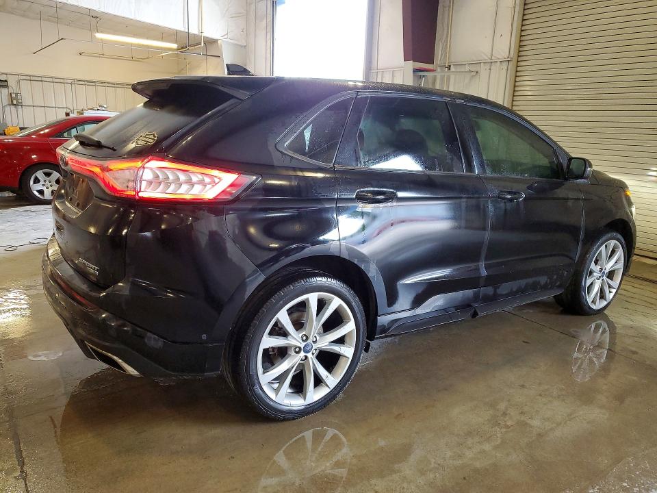 Photo 3 from auction – 2016 FORD EDGE with VIN 2FMPK4AP2GBB57920