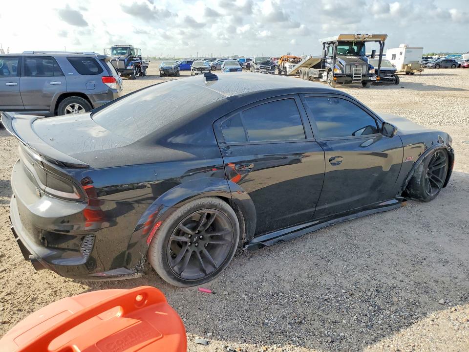 Photo 3 from auction – 2023 DODGE CHARGER with VIN 2C3CDXGJ6PH674060