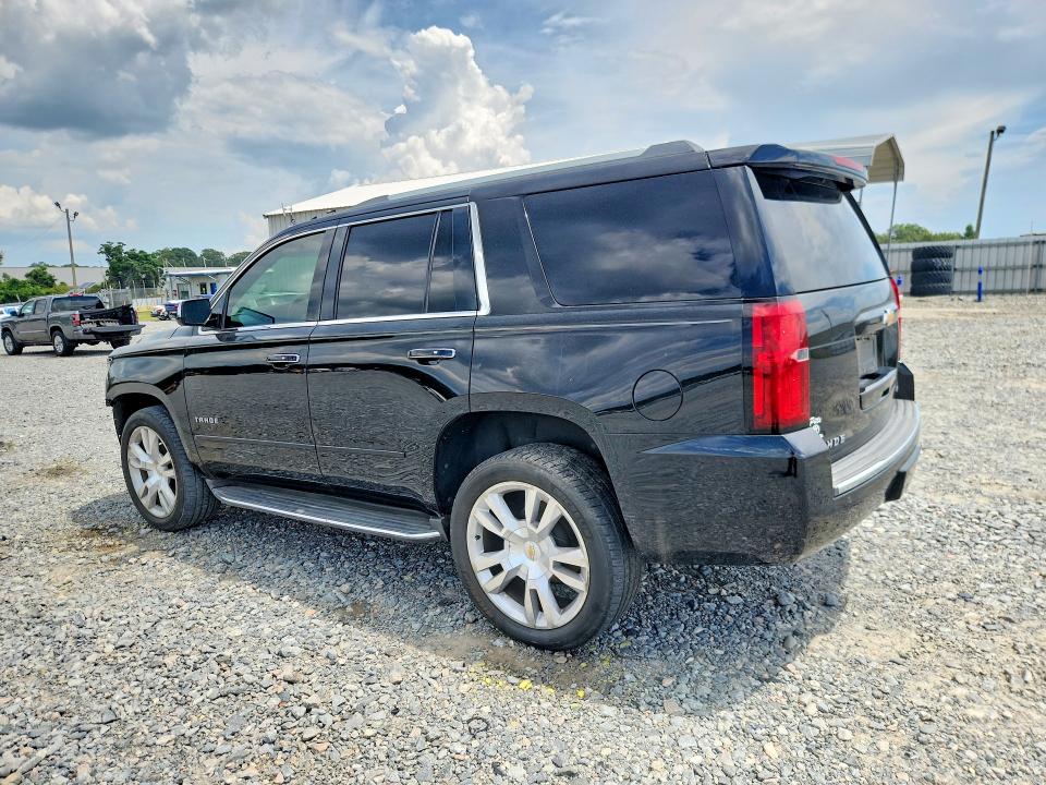 Photo 2 from auction – 2017 CHEVROLET TAHOE with VIN 1GNSCCKC8HR113492