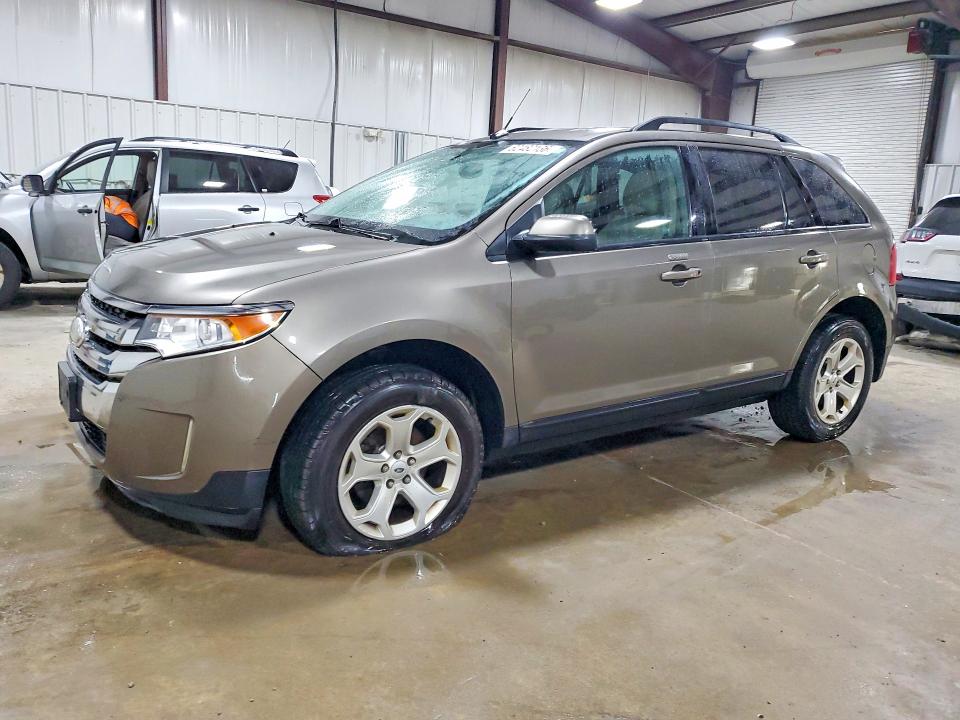 FORD EDGE 2013 with VIN 2FMDK4JC1DBC28875 - Photo from auction