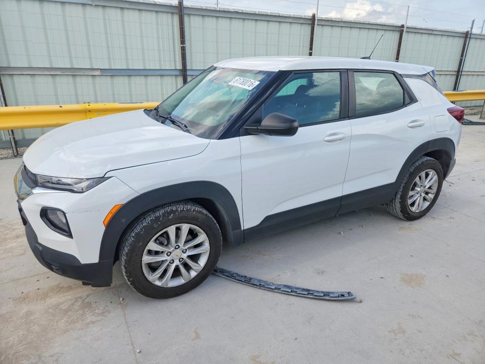 2023 CHEVROLET TRAILBLAZER - Търг №61780016